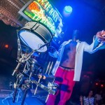 Fiesta Erasmus Bandalai Sevilla | Lilly Pitta